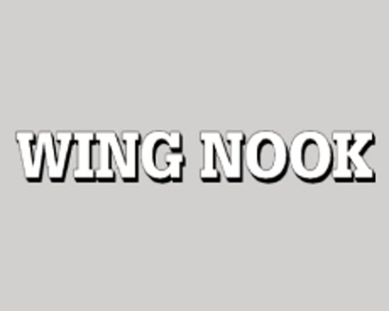 WING NOOK, located at 3665 Salem Rd A, Covington, GA logo